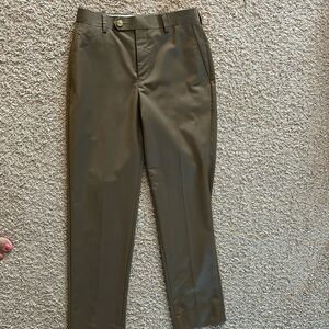 Ralph Lauren boys size 10 dress pants.  Pet free